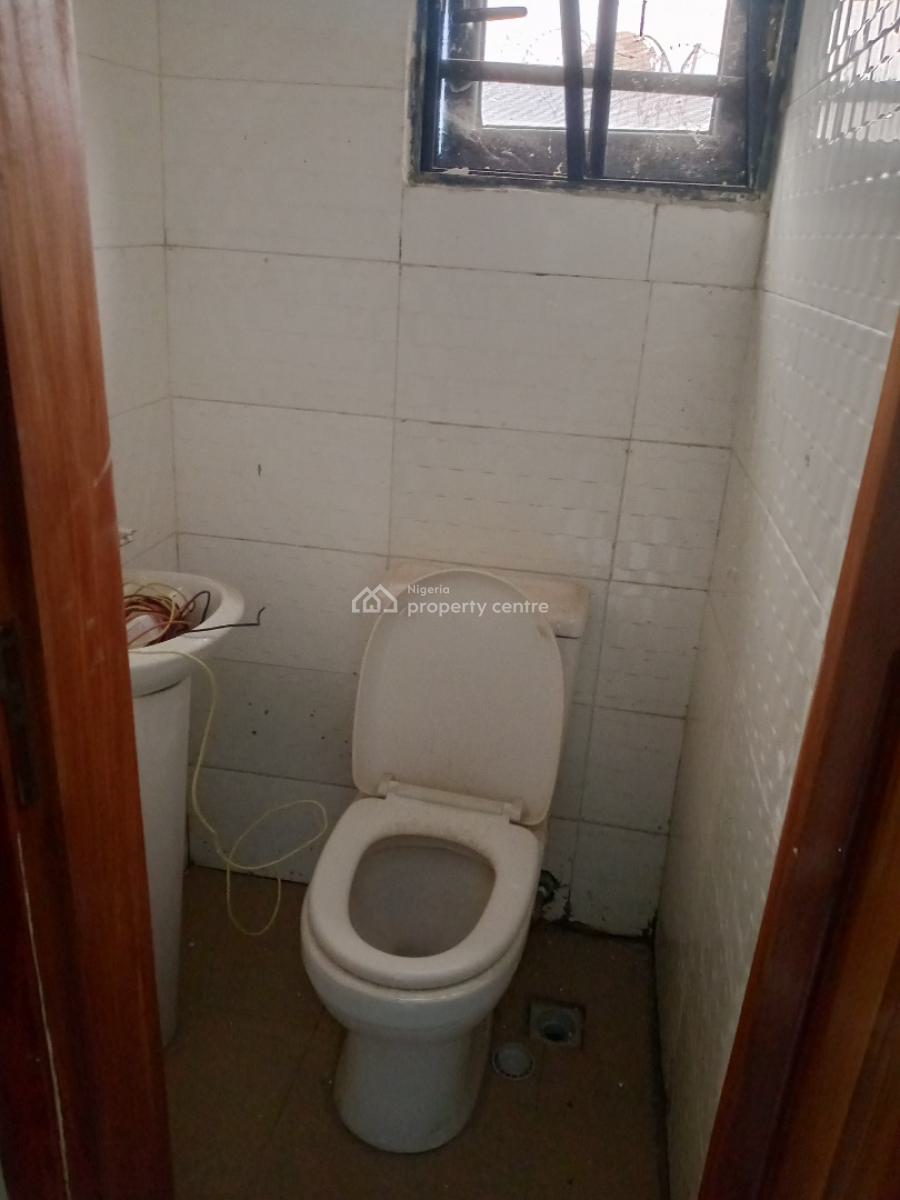 Sharp 2 Bedroom Apartment with Nice Kitchen, Sangotedo, Ajah, Lagos, Flat / Apartment for Rent