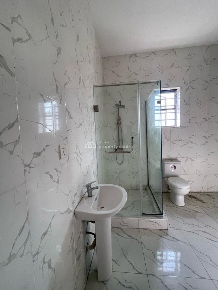 Spacious 4 Bedroom Duplex with Bq, Orchid, Lekki, Lagos, Semi-detached Duplex for Sale