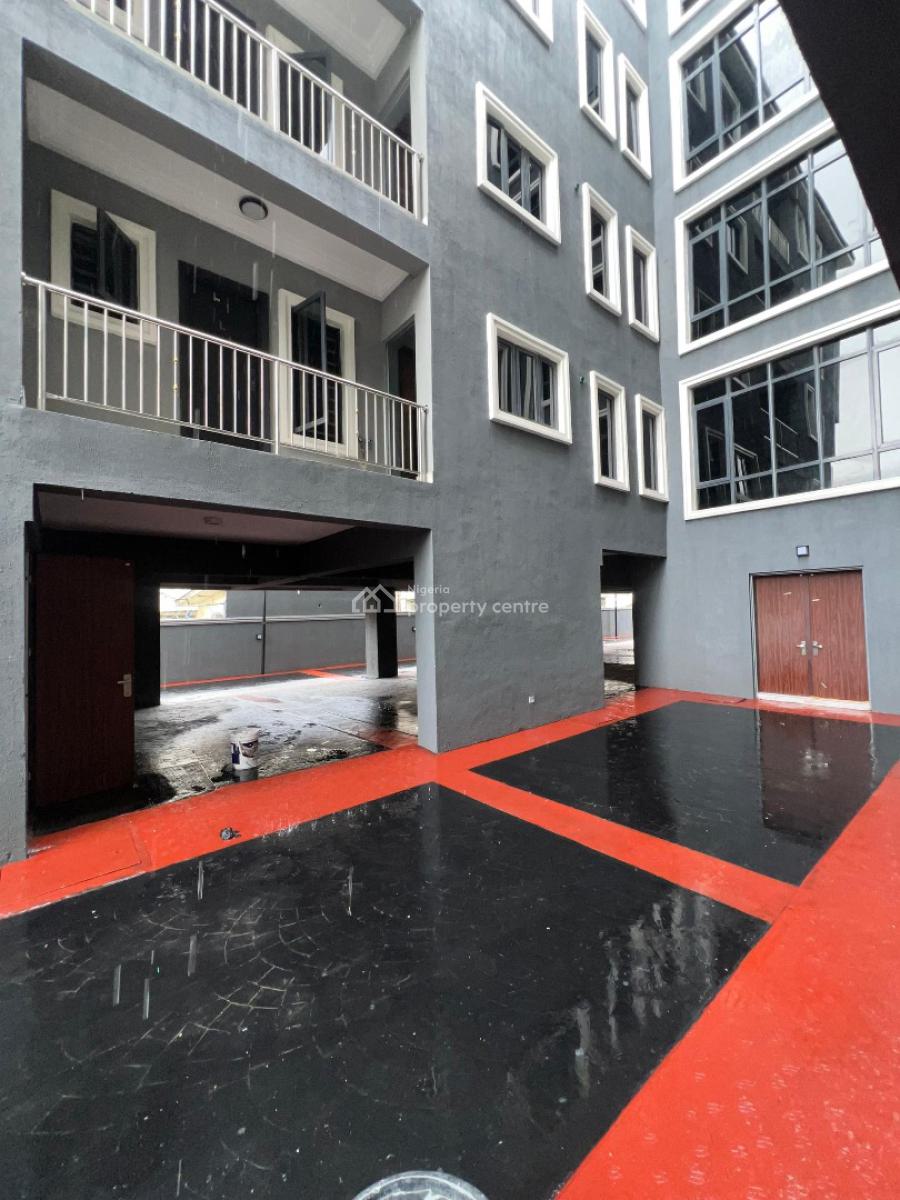 16 Unit of 3 Bedroom Apartment and Bq, Oniru, Victoria Island (vi), Lagos, Flat / Apartment for Rent