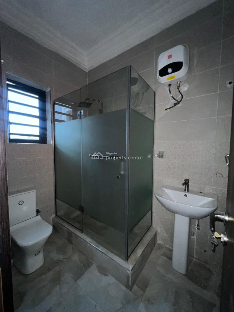 3. Bedroom Apartment with Bq, Oniru, Victoria Island (vi), Lagos, Flat / Apartment for Rent