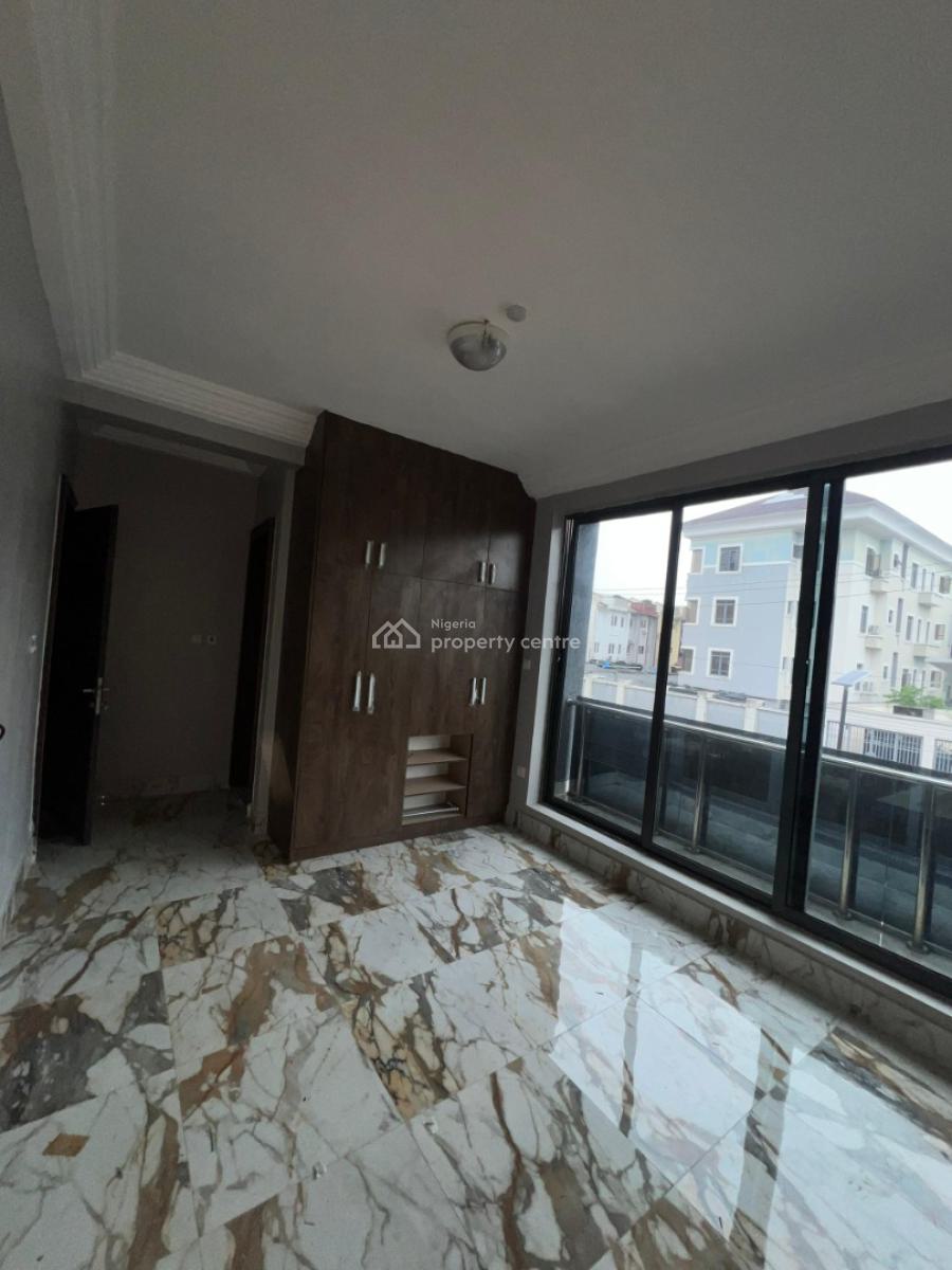 3. Bedroom Apartment with Bq, Oniru, Victoria Island (vi), Lagos, Flat / Apartment for Rent