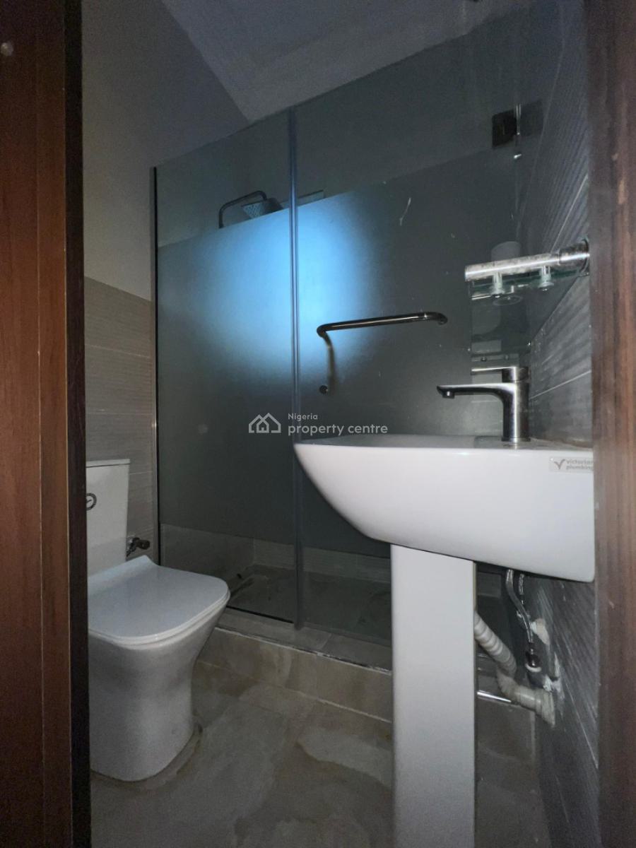 3. Bedroom Apartment with Bq, Oniru, Victoria Island (vi), Lagos, Flat / Apartment for Rent