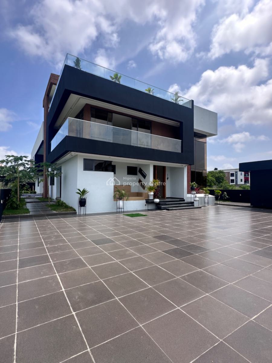 Royal House for The 1% of The Rich, Royal Garden Estate, Lekki, Lagos, Detached Duplex for Sale