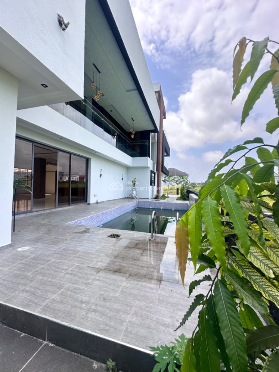 Royal House for The 1% of The Rich, Royal Garden Estate, Lekki, Lagos, Detached Duplex for Sale