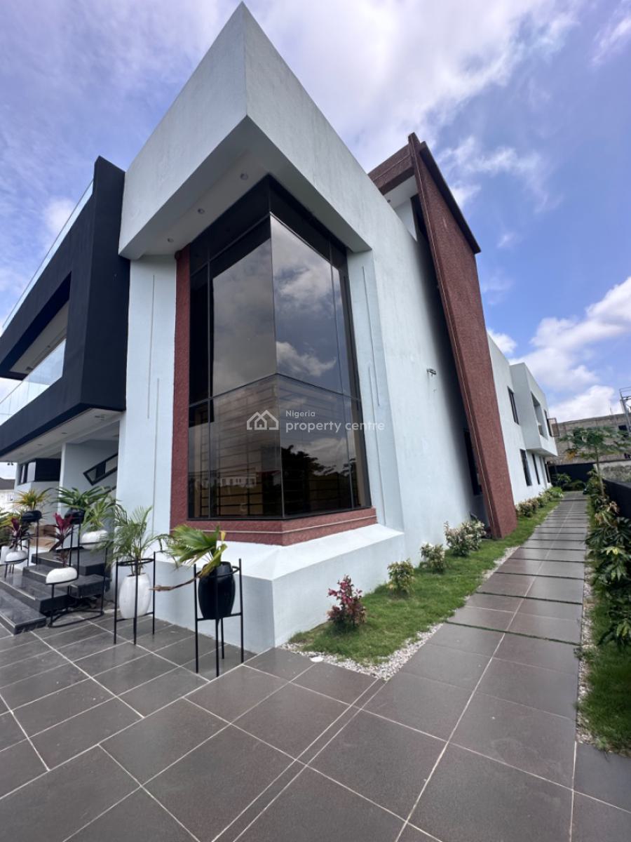 Royal House for The 1% of The Rich, Royal Garden Estate, Lekki, Lagos, Detached Duplex for Sale