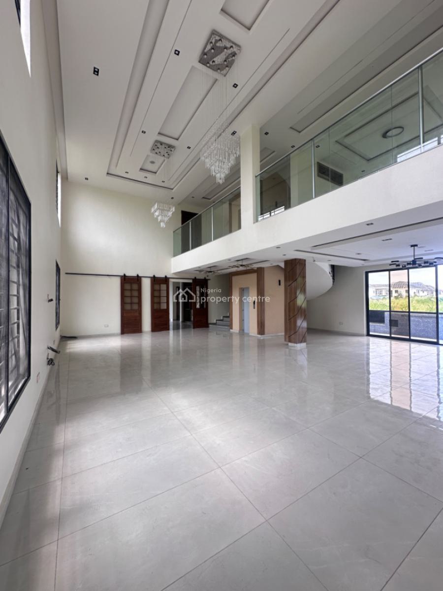 Royal House for The 1% of The Rich, Royal Garden Estate, Lekki, Lagos, Detached Duplex for Sale