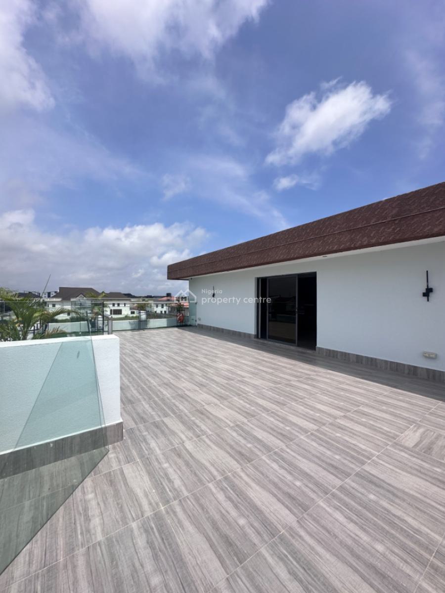 Royal House for The 1% of The Rich, Royal Garden Estate, Lekki, Lagos, Detached Duplex for Sale