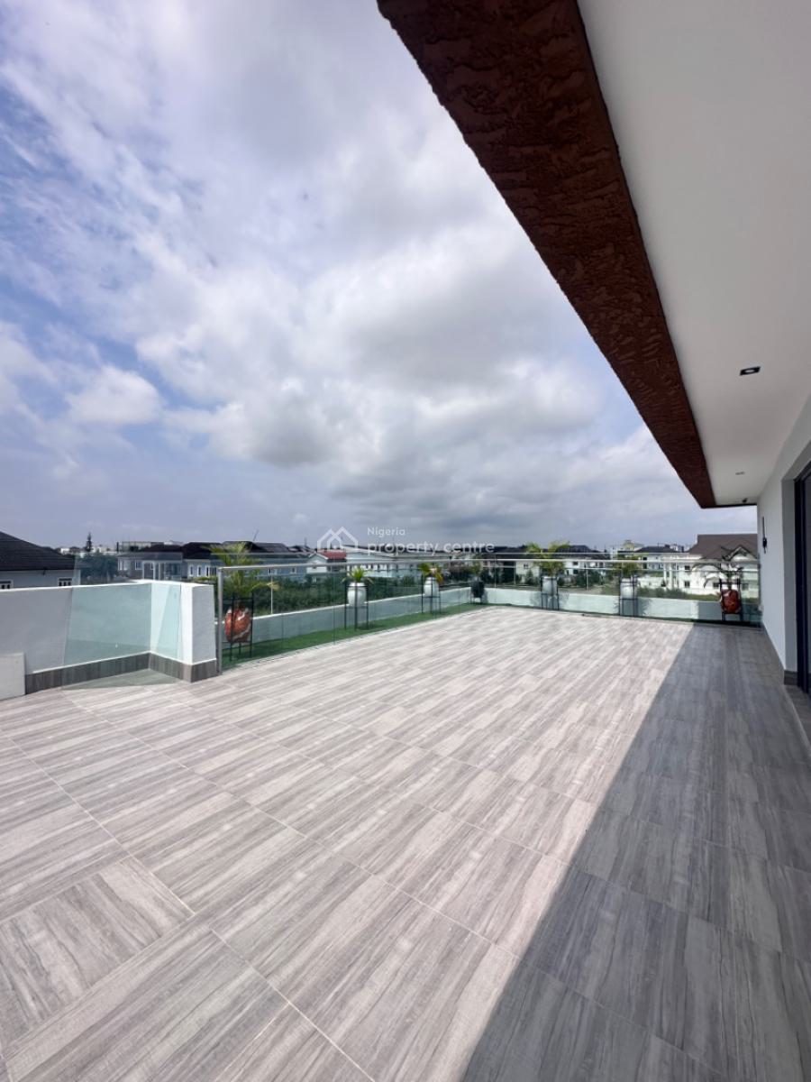 Royal House for The 1% of The Rich, Royal Garden Estate, Lekki, Lagos, Detached Duplex for Sale