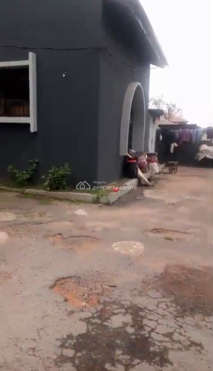 a Standard, Spacious 5 Bedroom Bungalow, Ifako-ijaiye, Lagos, House for Rent