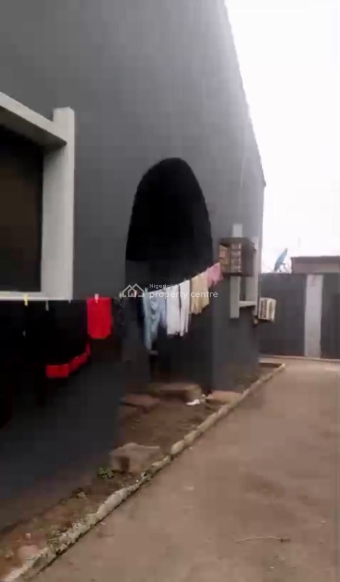 a Standard, Spacious 5 Bedroom Bungalow, Ifako-ijaiye, Lagos, House for Rent