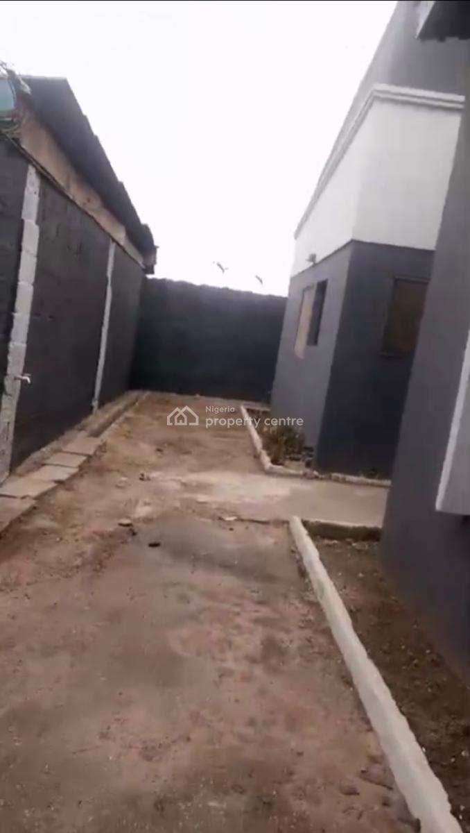 a Standard, Spacious 5 Bedroom Bungalow, Ifako-ijaiye, Lagos, House for Rent