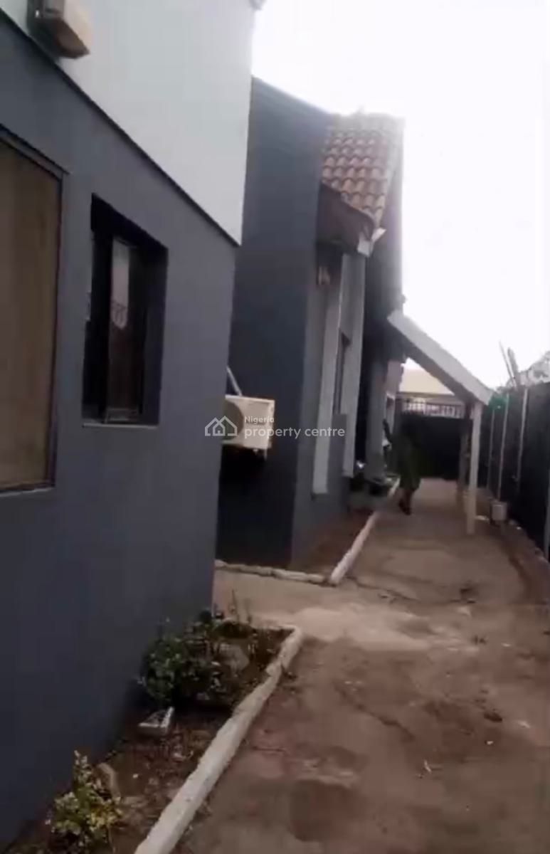 a Standard, Spacious 5 Bedroom Bungalow, Ifako-ijaiye, Lagos, House for Rent