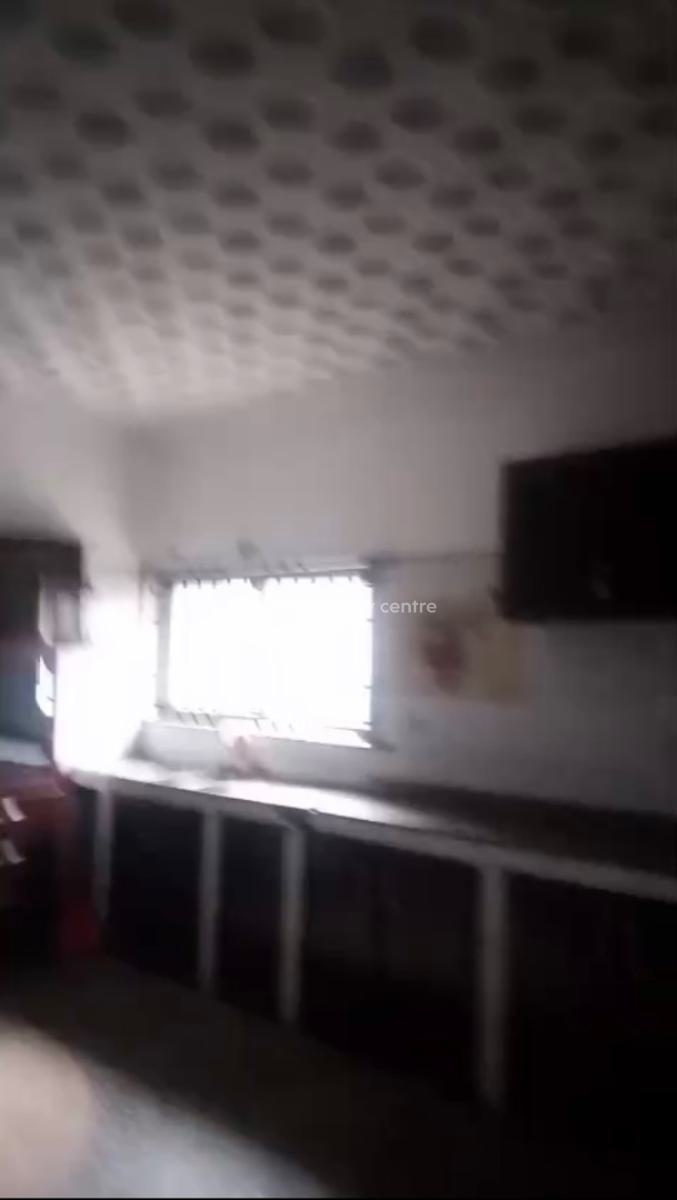 a Standard, Spacious 5 Bedroom Bungalow, Ifako-ijaiye, Lagos, House for Rent