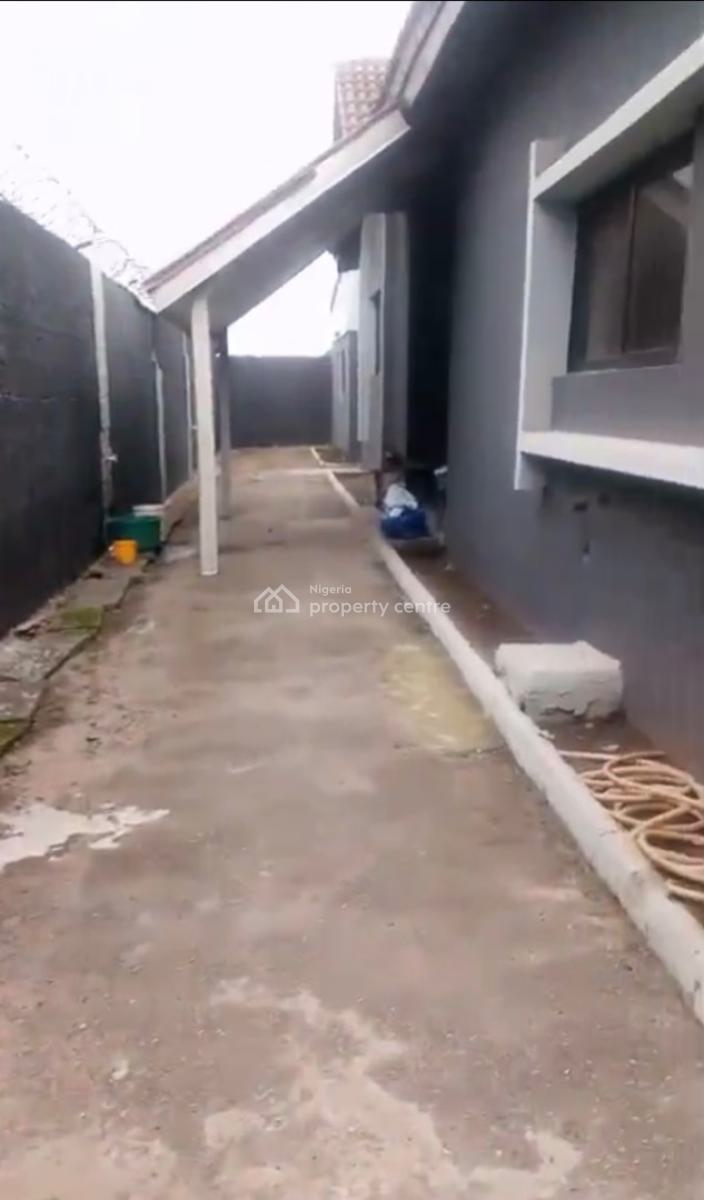 a Standard, Spacious 5 Bedroom Bungalow, Ifako-ijaiye, Lagos, House for Rent