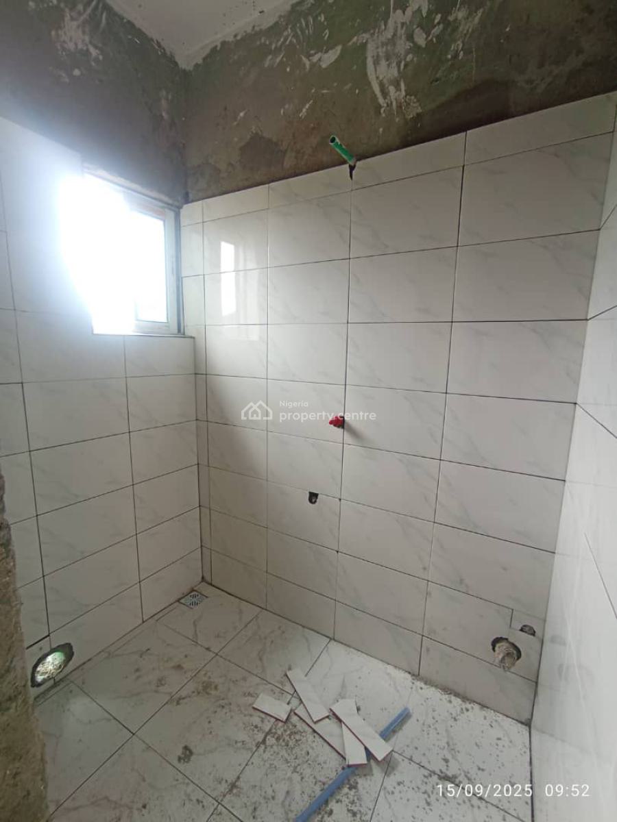 Room Self Contain, Greenville Estate, Badore, Ajah, Lagos, Self Contain (single Rooms) for Rent