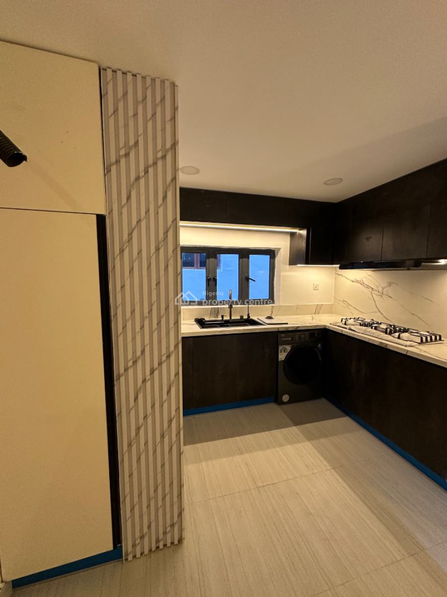 Newly Built 2 Bedroom Apartment, Ikate, Lekki, Lagos, Flat / Apartment for Rent