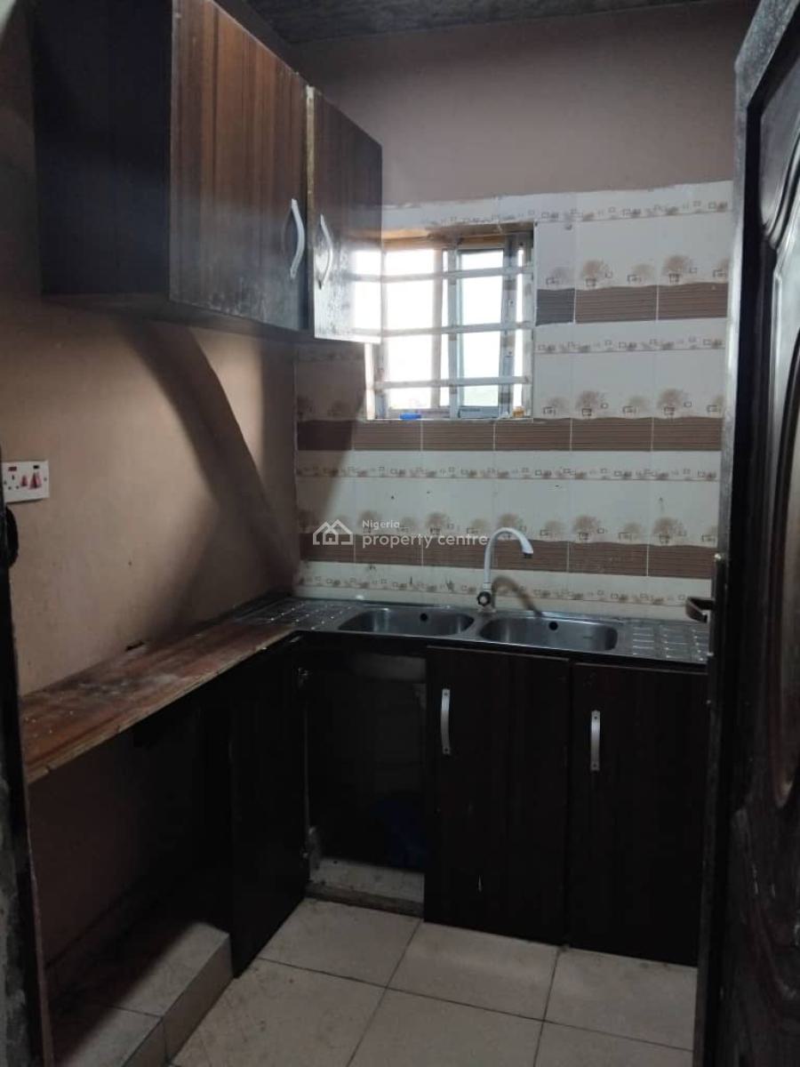 Clean and Very Spacious Mini Flat, Badore, Ajah, Lagos, Mini Flat (room and Parlour) for Rent