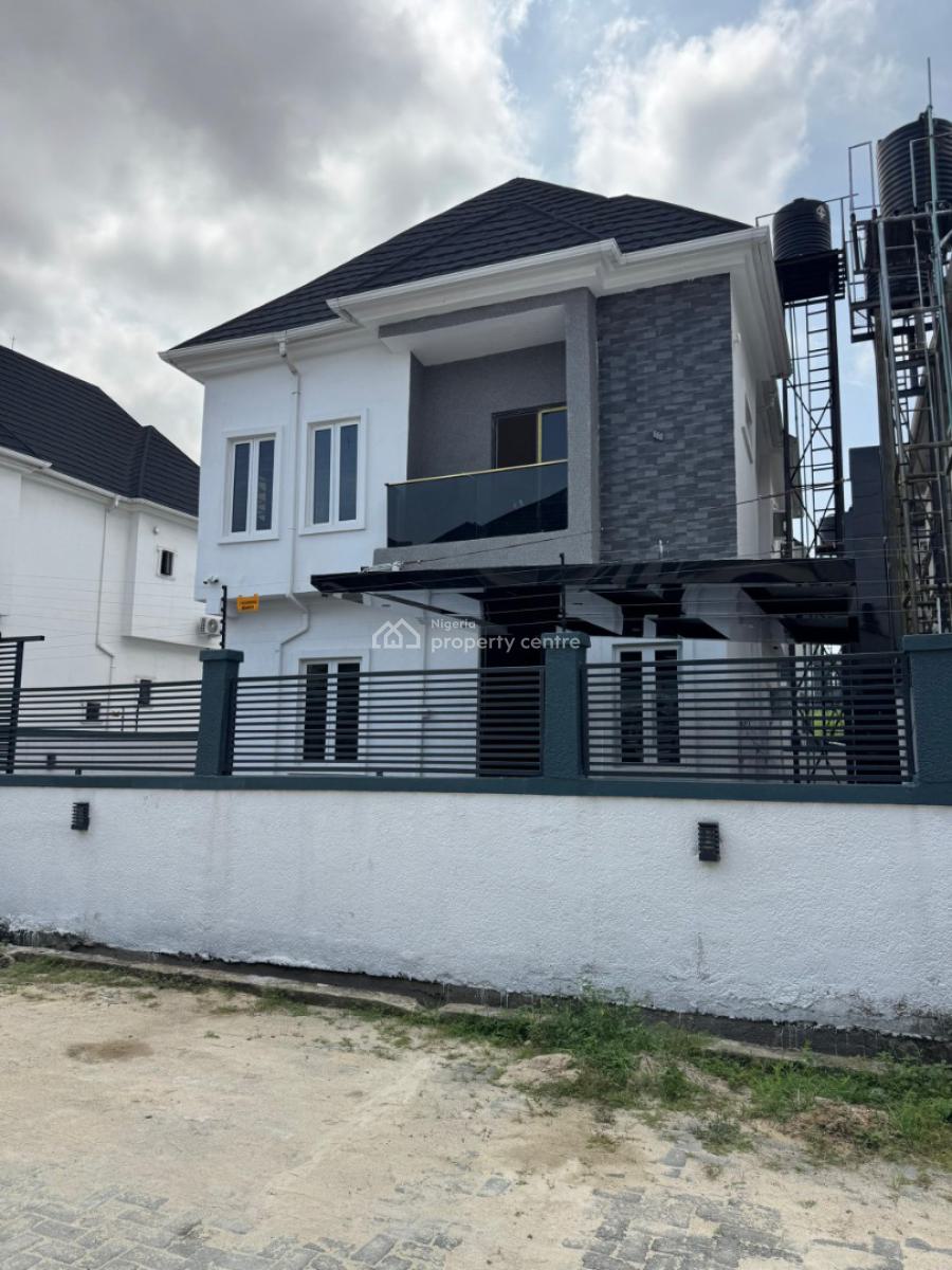 4 Bedroom Fully Detached Duplex, Ajah, Lagos, House for Sale