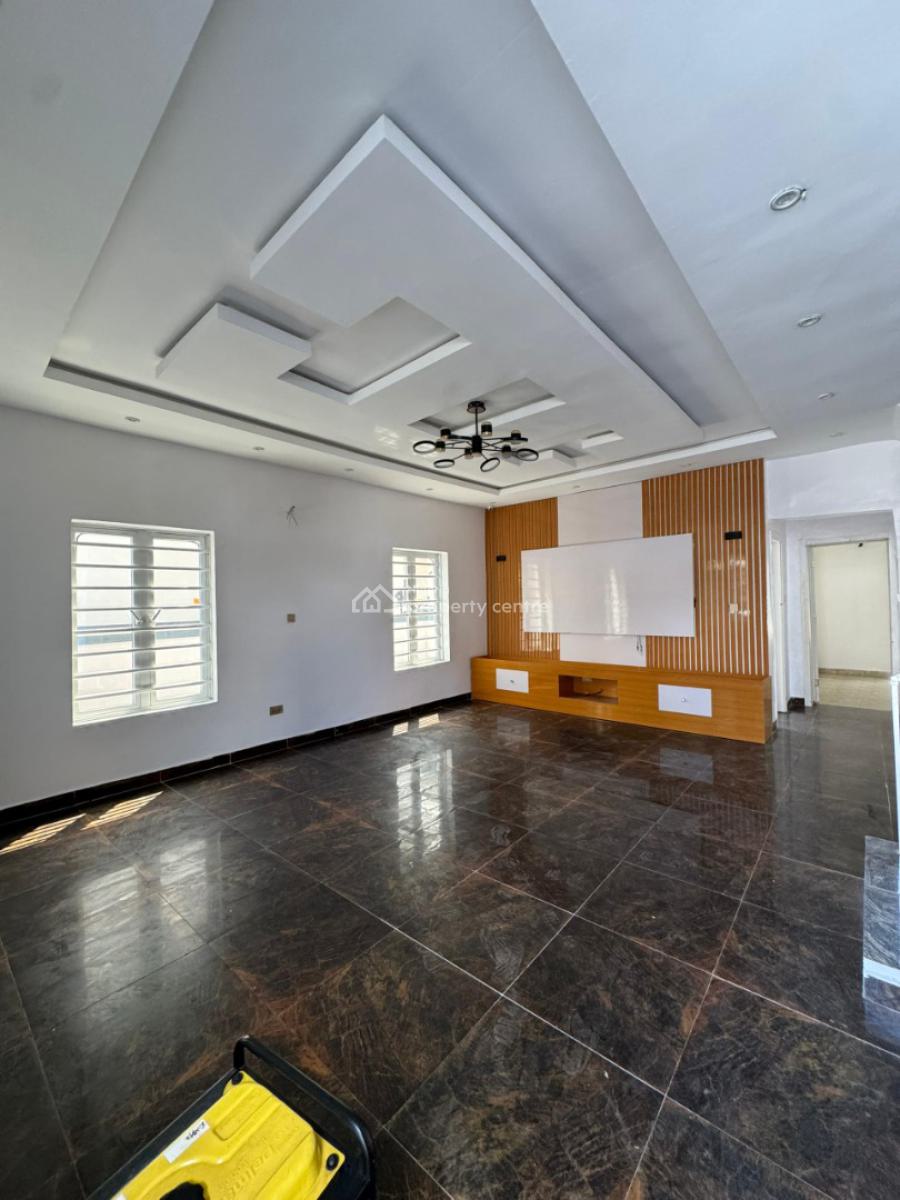 4 Bedroom Fully Detached Duplex, Ajah, Lagos, House for Sale