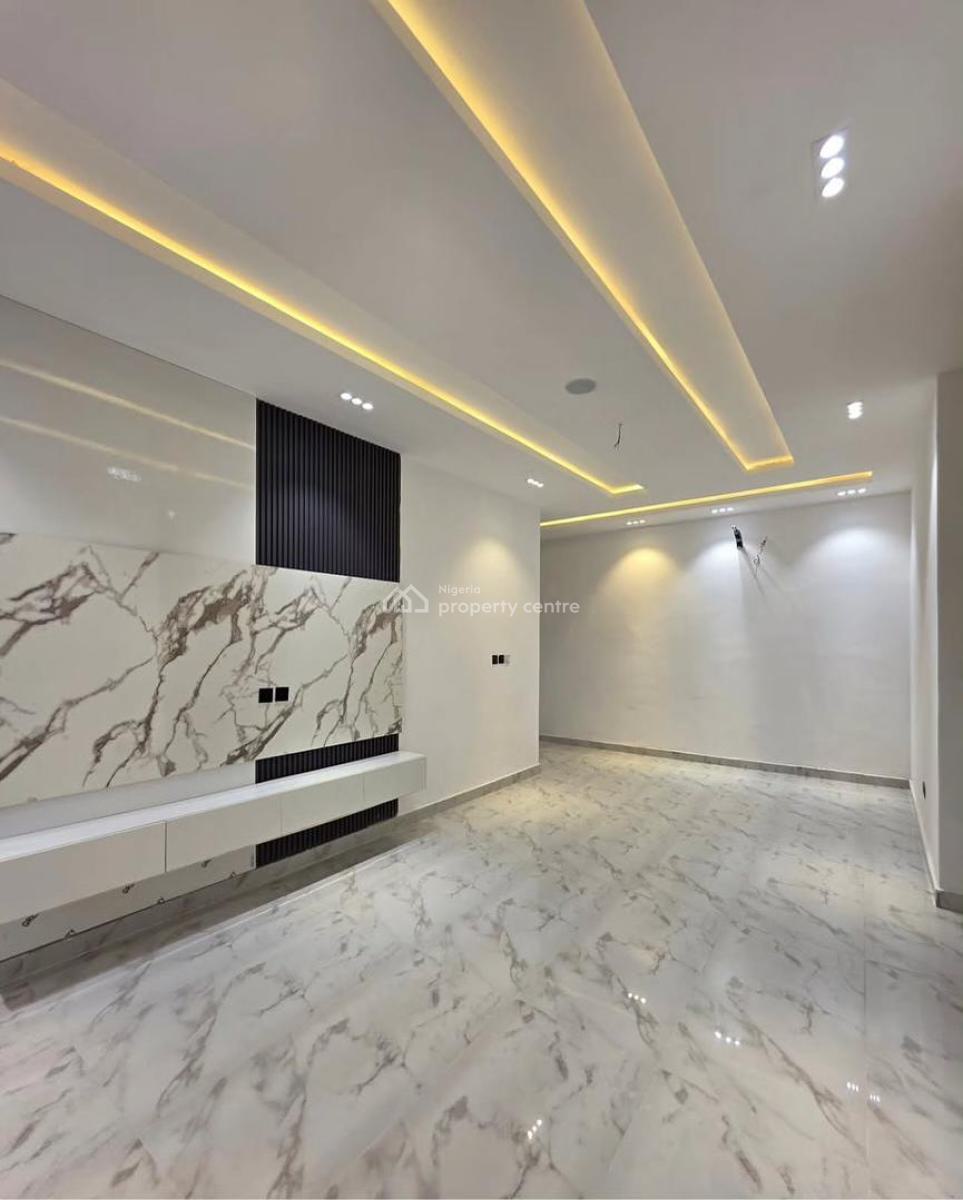 5 Bedrooms Detached Luxury Home, Idado, Lekki, Lagos, House for Sale
