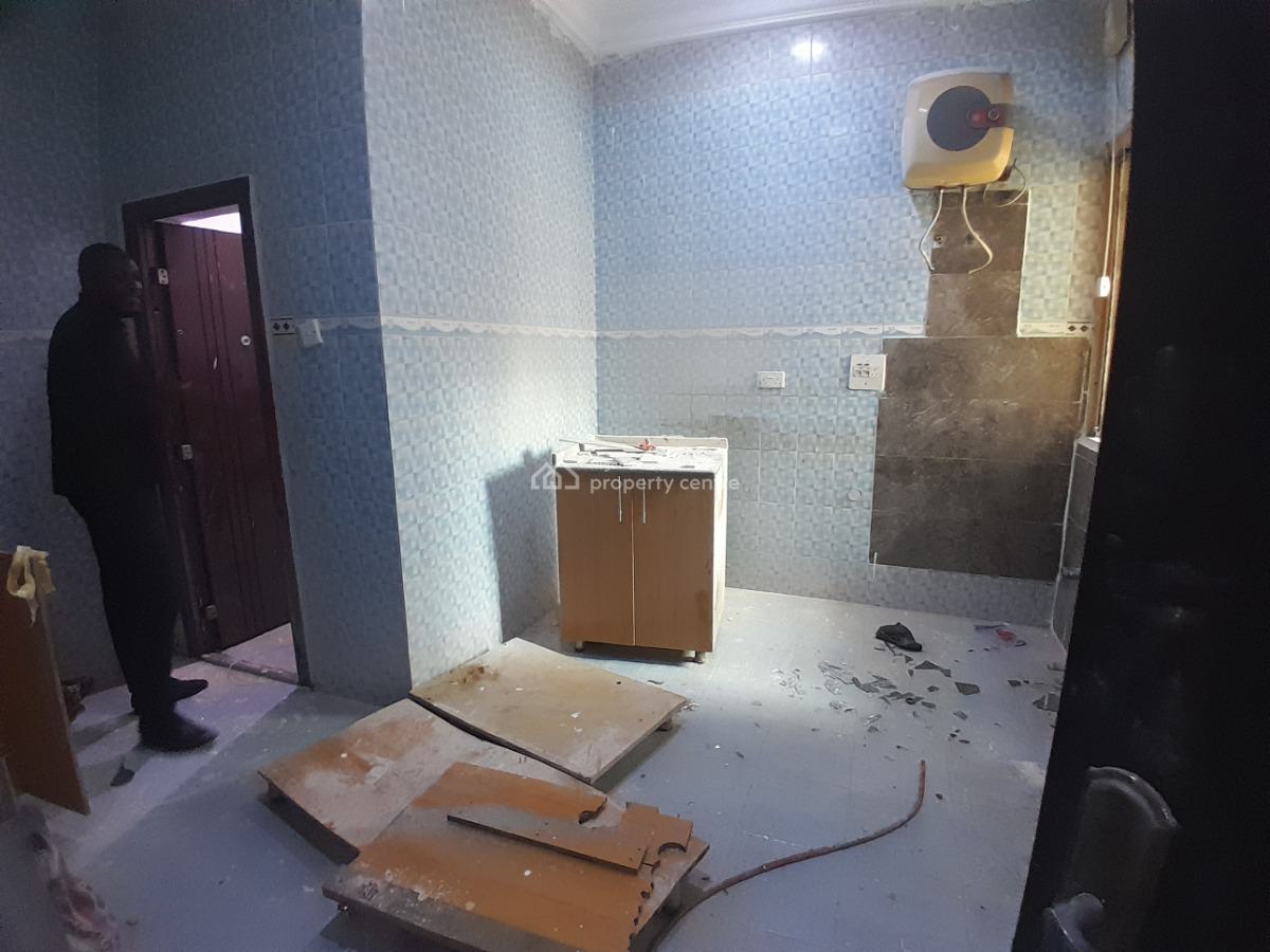4 Bedroom Terraced Duplex, Maitama District, Abuja, Flat / Apartment for Rent