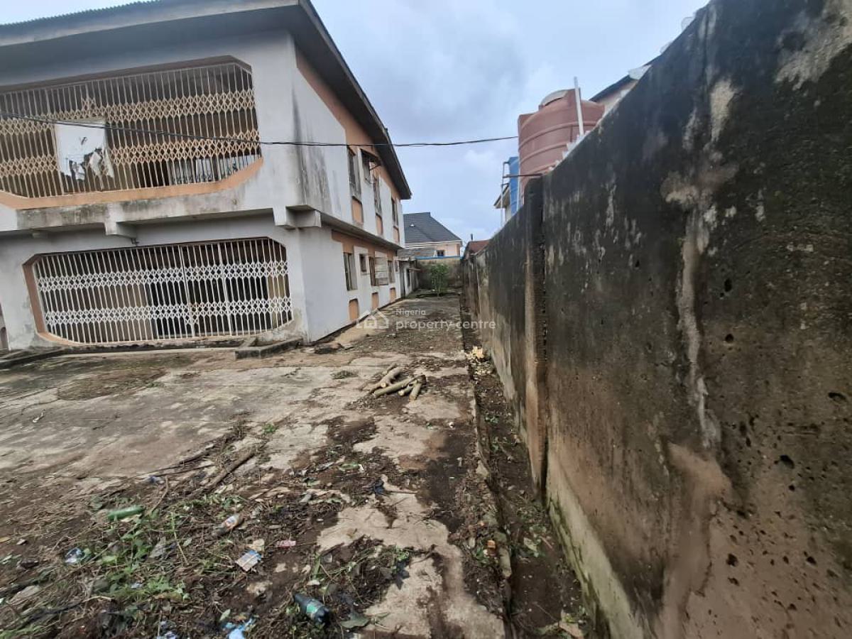 Massive 4 Block of Flats, Through Ojodu Berger, Ajuwon, Ifo, Ogun, Block of Flats for Sale