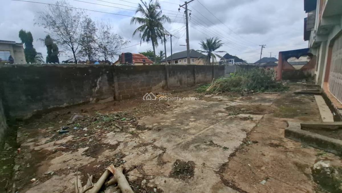 Massive 4 Block of Flats, Through Ojodu Berger, Ajuwon, Ifo, Ogun, Block of Flats for Sale