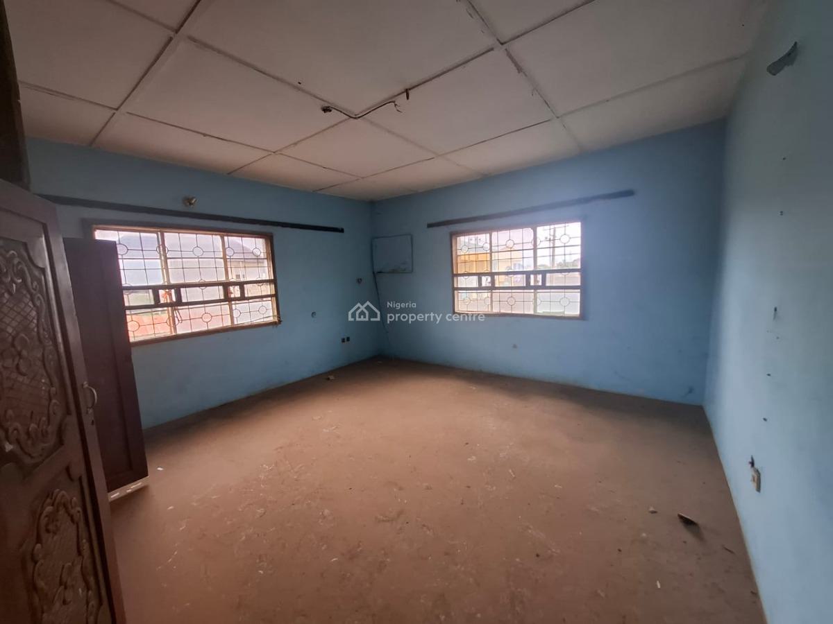 Massive 4 Block of Flats, Through Ojodu Berger, Ajuwon, Ifo, Ogun, Block of Flats for Sale