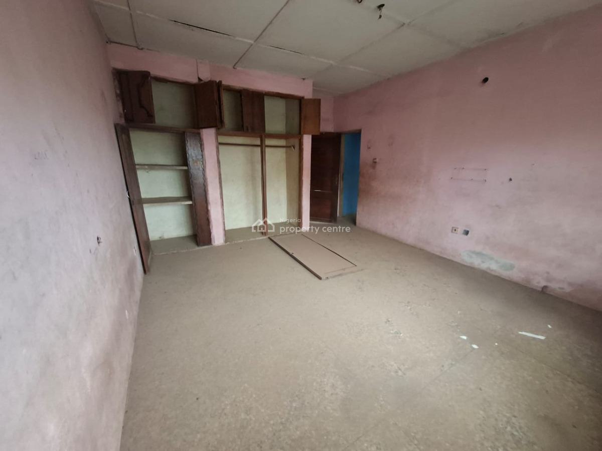 Massive 4 Block of Flats, Through Ojodu Berger, Ajuwon, Ifo, Ogun, Block of Flats for Sale