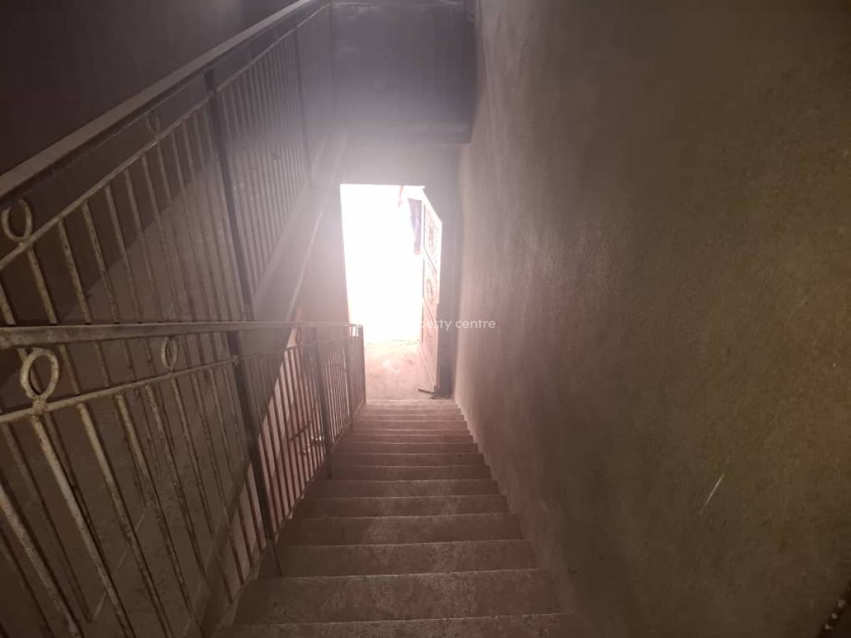 Massive 4 Block of Flats, Through Ojodu Berger, Ajuwon, Ifo, Ogun, Block of Flats for Sale