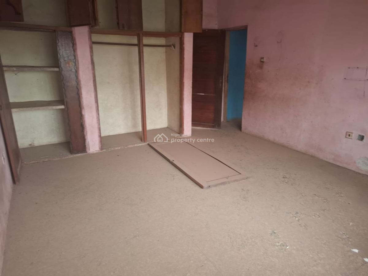 Massive 4 Block of Flats, Through Ojodu Berger, Ajuwon, Ifo, Ogun, Block of Flats for Sale
