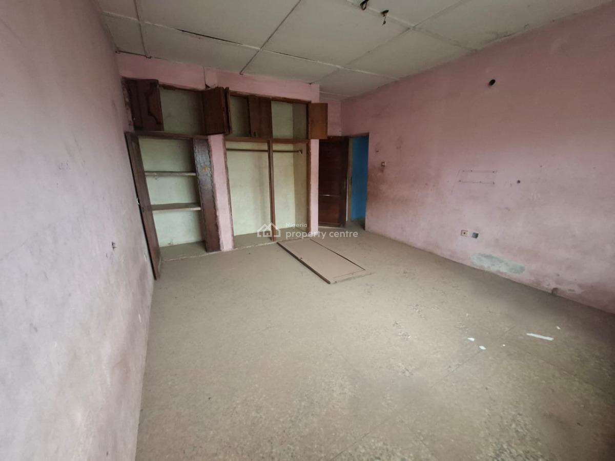 Massive 4 Block of Flats, Through Ojodu Berger, Ajuwon, Ifo, Ogun, Block of Flats for Sale