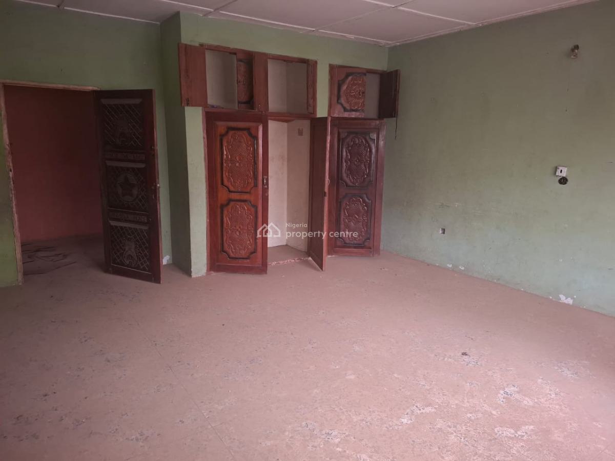 Massive 4 Block of Flats, Through Ojodu Berger, Ajuwon, Ifo, Ogun, Block of Flats for Sale