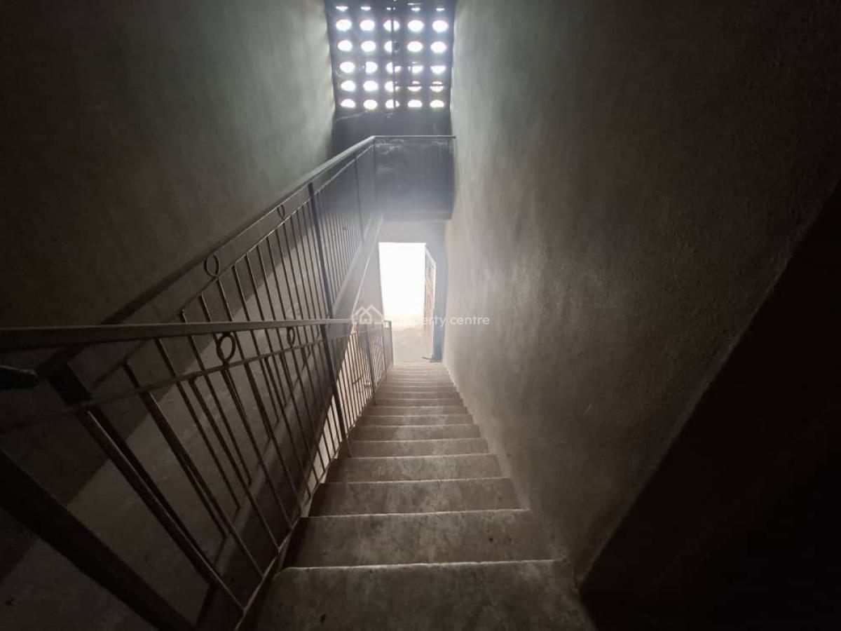 Massive 4 Block of Flats, Through Ojodu Berger, Ajuwon, Ifo, Ogun, Block of Flats for Sale
