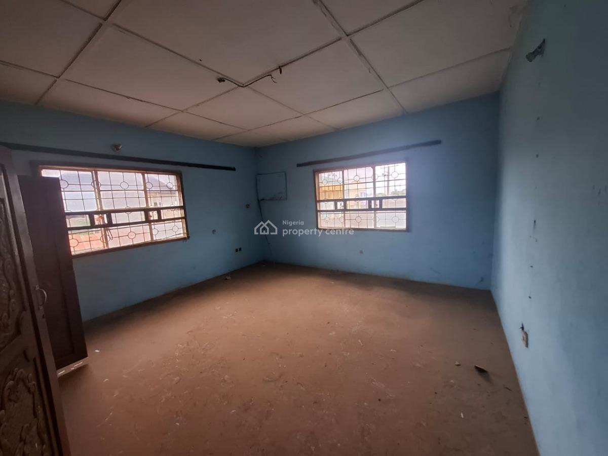 Massive 4 Block of Flats, Through Ojodu Berger, Ajuwon, Ifo, Ogun, Block of Flats for Sale
