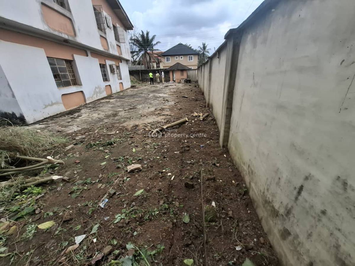 Massive 4 Block of Flats, Through Ojodu Berger, Ajuwon, Ifo, Ogun, Block of Flats for Sale