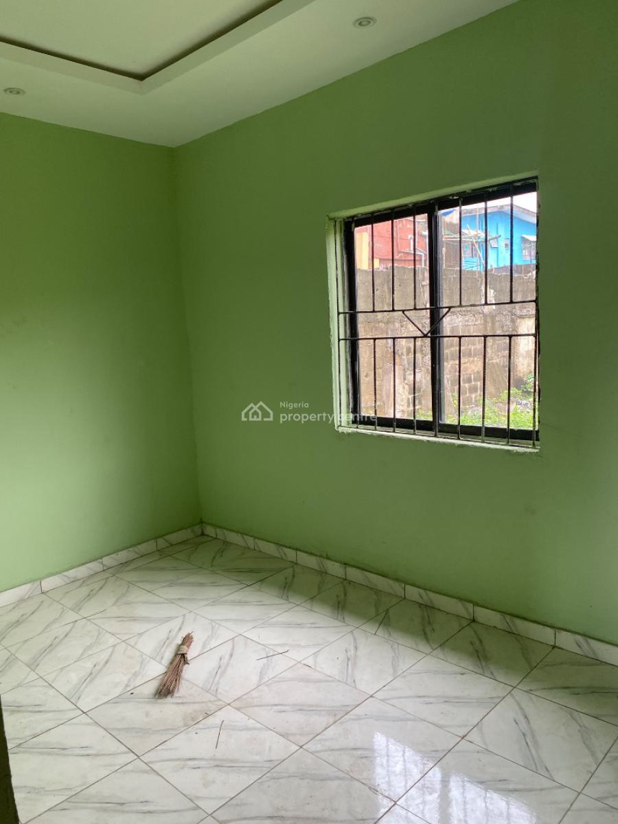 Newly Built Mini Flat, Alapere, Ketu, Lagos, Mini Flat (room and Parlour) for Rent
