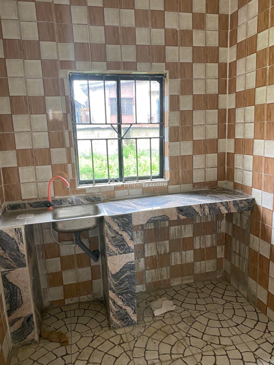 Newly Built Mini Flat, Alapere, Ketu, Lagos, Mini Flat (room and Parlour) for Rent
