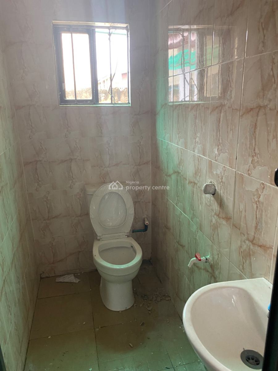Newly Built Mini Flat, Alapere, Ketu, Lagos, Mini Flat (room and Parlour) for Rent