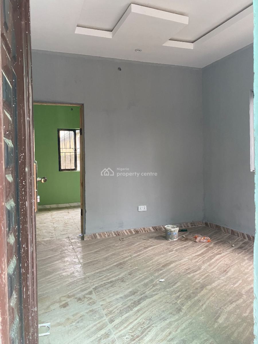 Newly Built Mini Flat, Alapere, Ketu, Lagos, Mini Flat (room and Parlour) for Rent