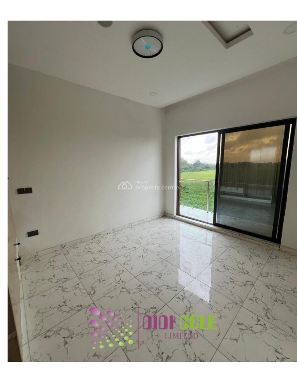 3 Bedroom Flat, Chevron, Lekki, Lagos, Flat / Apartment for Sale