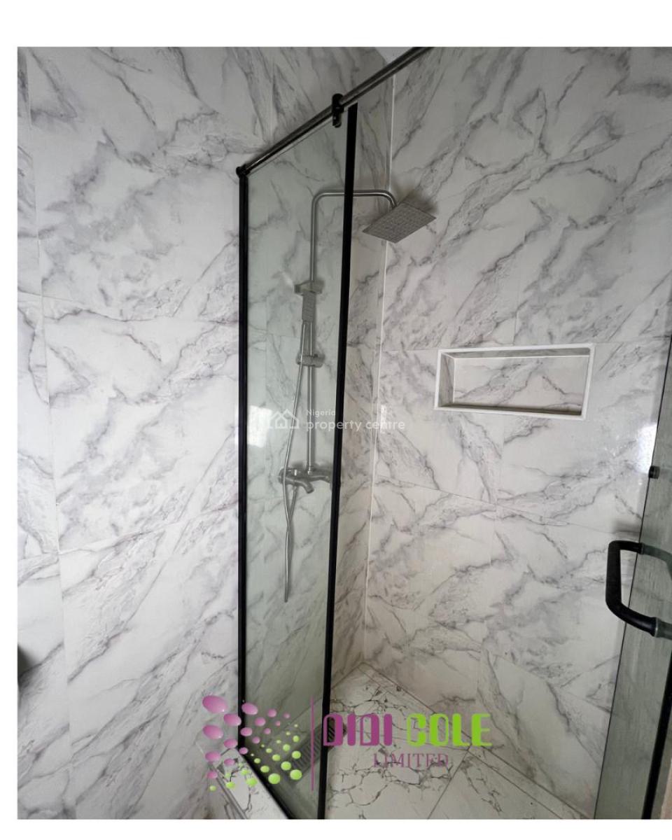 3 Bedroom Flat, Chevron, Lekki, Lagos, Flat / Apartment for Sale