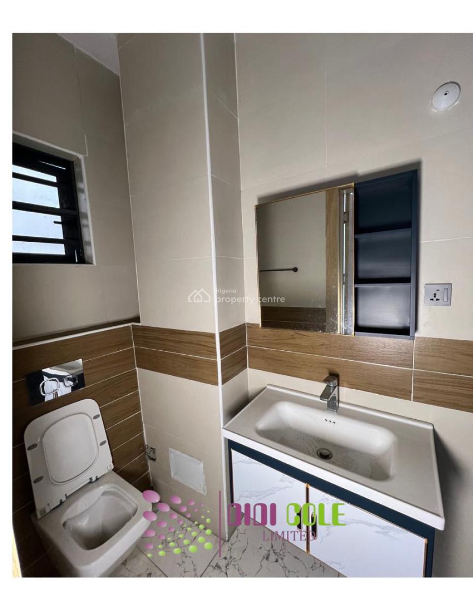 3 Bedroom Flat, Chevron, Lekki, Lagos, Flat / Apartment for Sale