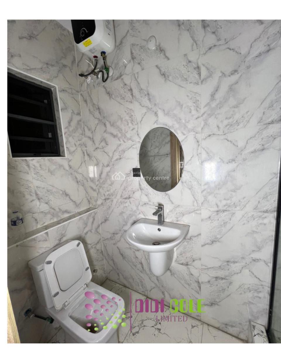 3 Bedroom Flat, Chevron, Lekki, Lagos, Flat / Apartment for Sale