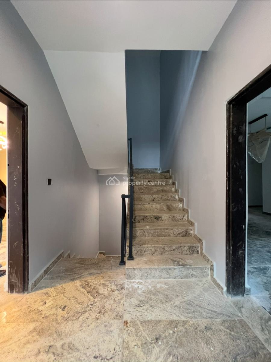 3 Bedroom Flat with En-suite Bq, Wuye, Abuja, Flat / Apartment for Sale