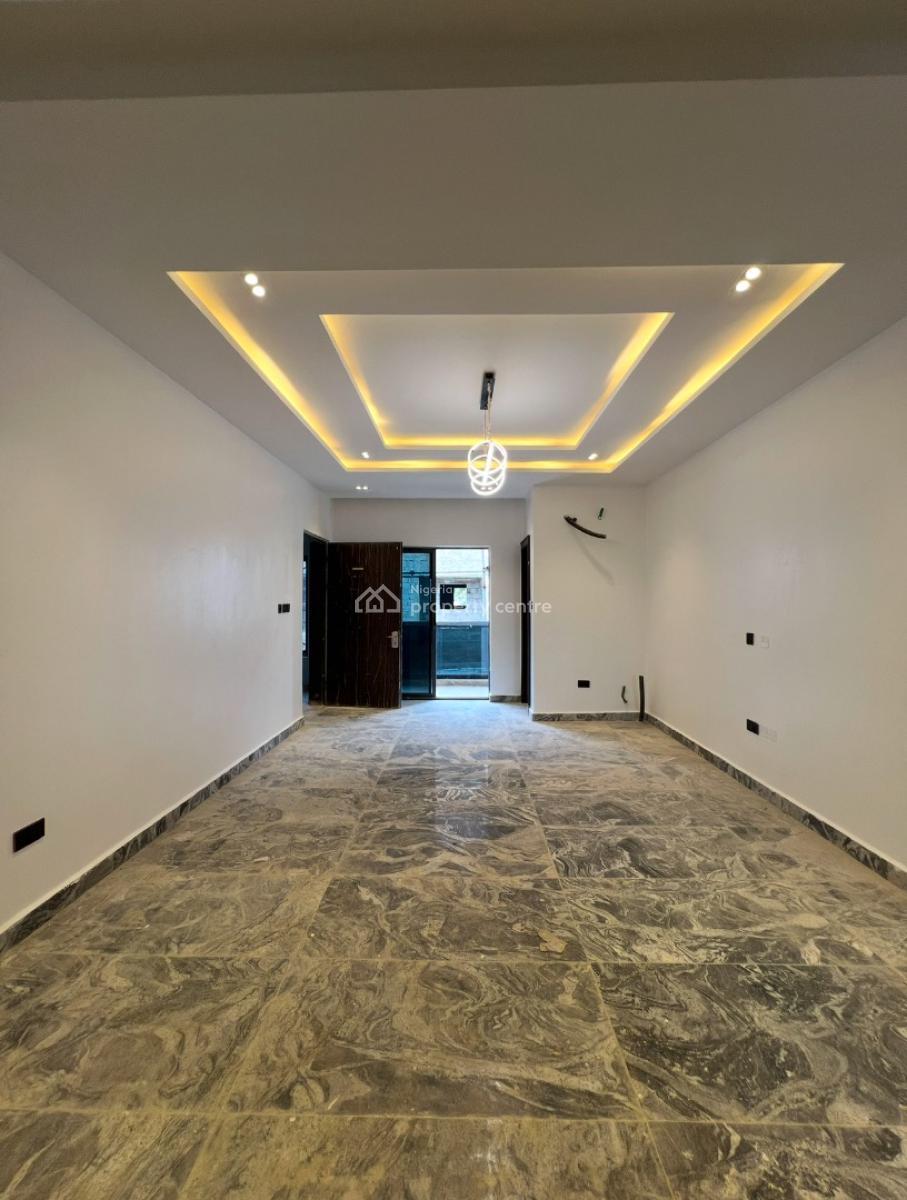 3 Bedroom Flat with En-suite Bq, Wuye, Abuja, Flat / Apartment for Sale