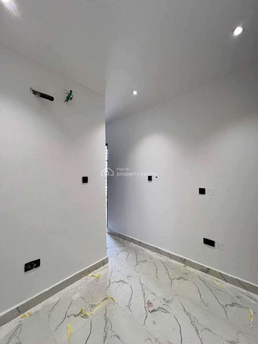 3 Bedroom Flat with En-suite Bq, Wuye, Abuja, Flat / Apartment for Sale