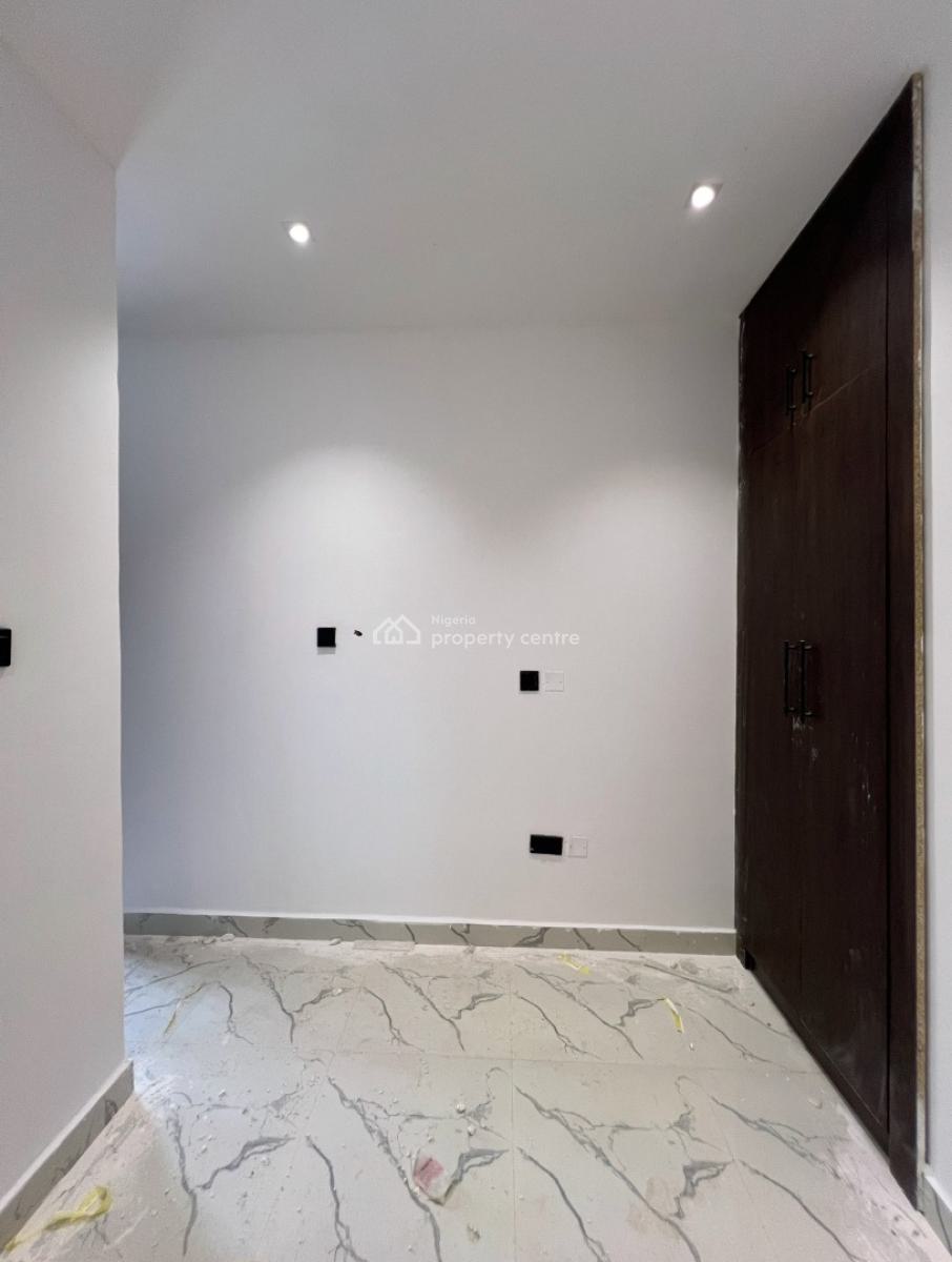 3 Bedroom Flat with En-suite Bq, Wuye, Abuja, Flat / Apartment for Sale