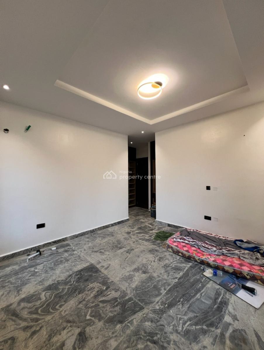 3 Bedroom Flat with En-suite Bq, Wuye, Abuja, Flat / Apartment for Sale