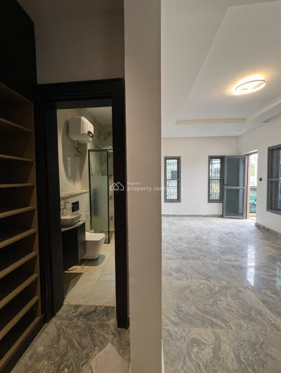 3 Bedroom Flat with En-suite Bq, Wuye, Abuja, Flat / Apartment for Sale